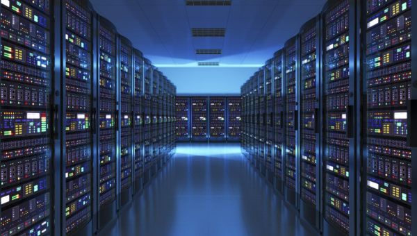 نظارت زیرساخت دیتا سنتر ملی شرکت زیرساخت